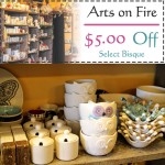 Coupon-ArtsOnFire-WillWarner