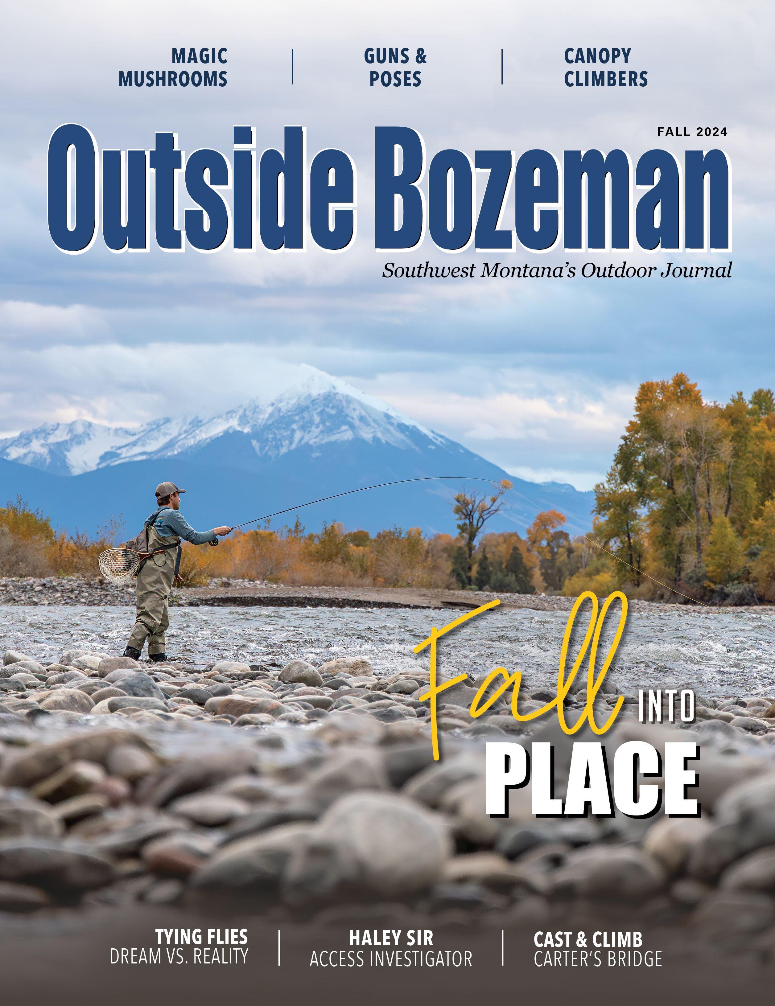 Outside Bozeman — Digital Edition