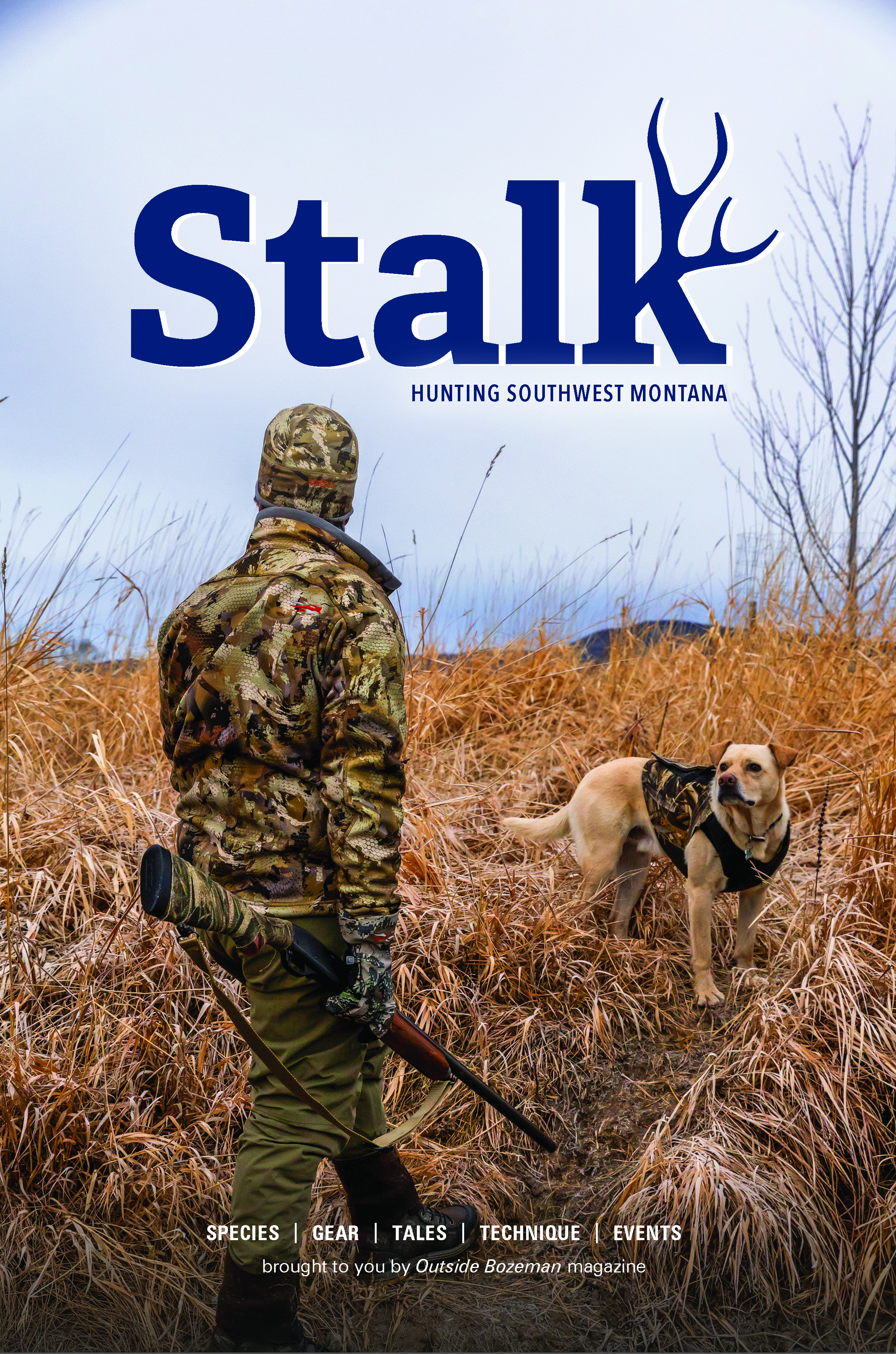 Stalk Hunting Guide – Digital Edition