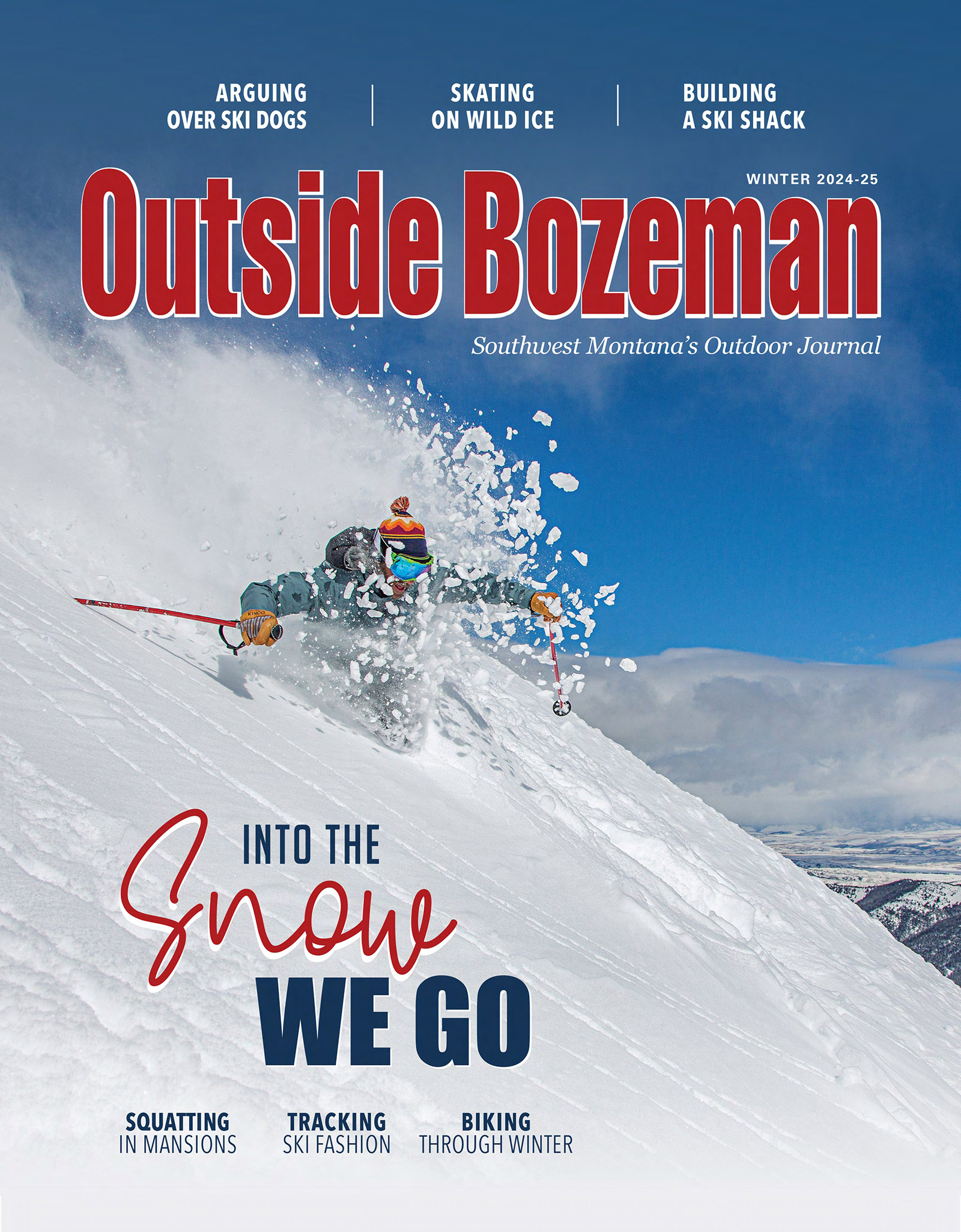 Outside Bozeman — Digital Edition